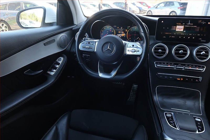 Mercedes-Benz GLC (2019) 300 d 4MATIC - fotka 7 z 20