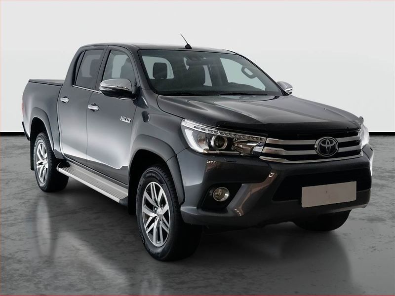 Toyota Hilux (2020) DoubleCab 2.4 D-4D - fotografie inzerátu