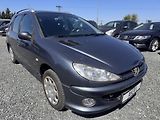 Peugeot 206 1.4i, 55 kW,sw,1.Majitel - náhled 1