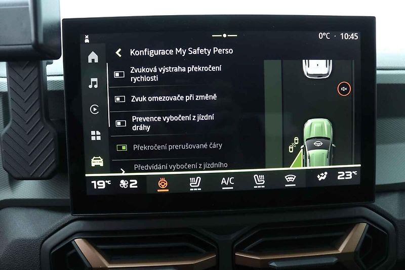 Dacia Bigster je posledním přírůstkem do modelové řady značky a zároveň její vlajkovou lodí.