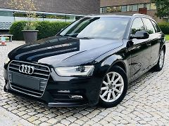 Audi A4 2.0TDI MAN 1MAJITEL VÝHŘEV LED - fotografie inzerátu