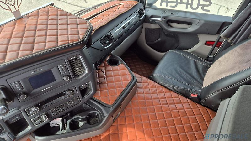 Scania G500 N323 EURO 6 + HYDRAULIKA - fotka 6 z 12
