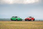 BMW M2 a M3 CS
