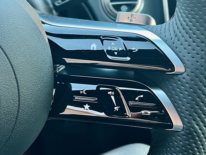 Mercedes-Benz Třídy E (2026) 220 d 4MATIC Linie AMG - fotka 22 z 27