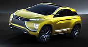 Koncept Mitsubishi eX.