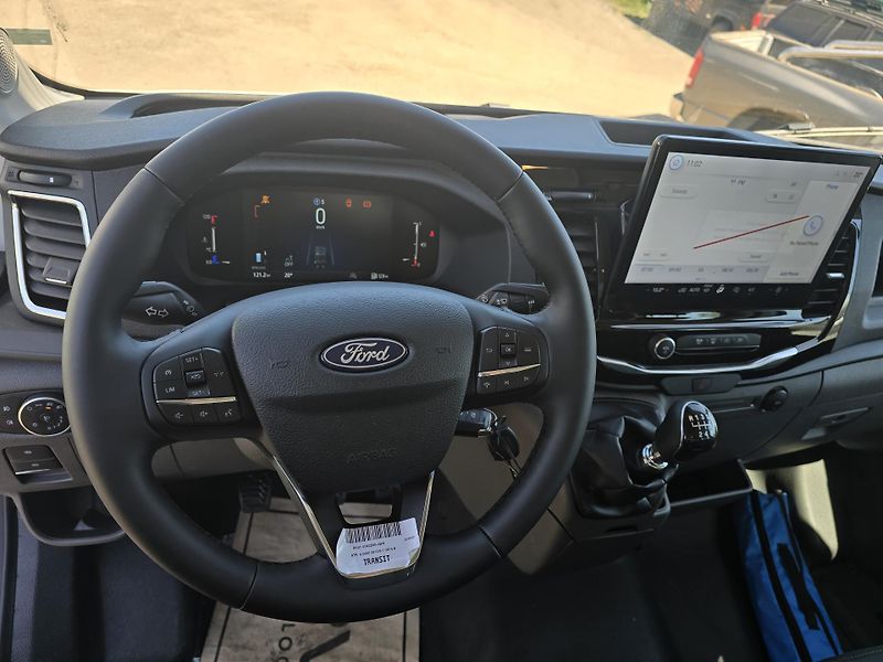 Ford Transit (2026) Zadní náhon! - fotka 13 z 16