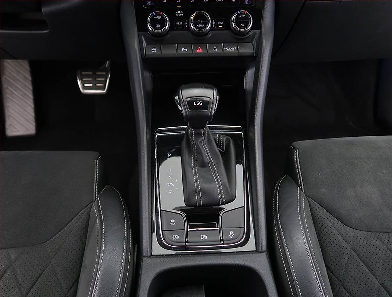 Škoda Kodiaq (2021) Sportline 1.5 TSI, digi klima - fotka 13 z 30