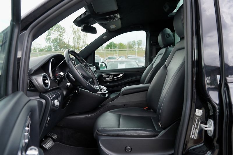 Mercedes-Benz Třídy V V 250d L 4Matic Exclusive AMG - fotka 22 z 46