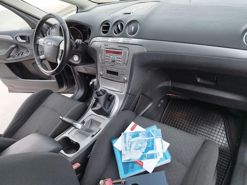 Ford S-MAX (2008) 1.8TDCI,volat-608 081 843 - fotka 14 z 16