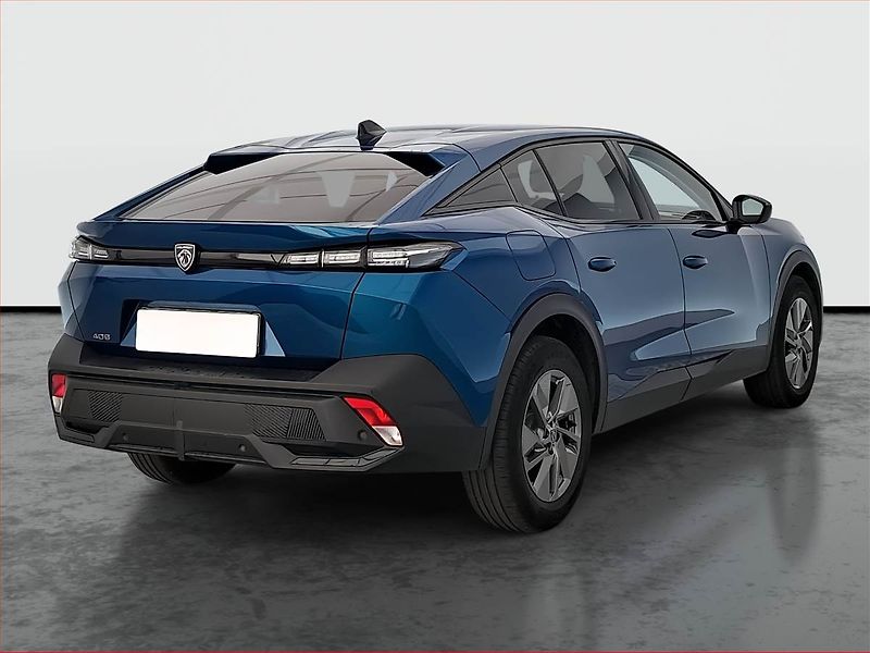Peugeot 408 (2024) 1.2 PureTech - fotka 5 z 21