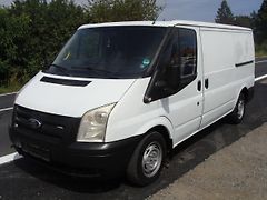 Ford Transit (2008) 2.2TDCi,2x šoupačky,nová STK  - fotografie inzerátu