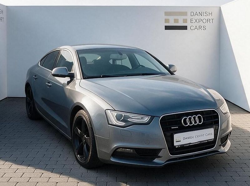 Audi A5 (2012) 3.0TDI 180kW QUATTRO SPORTBACK - fotka 3 z 33