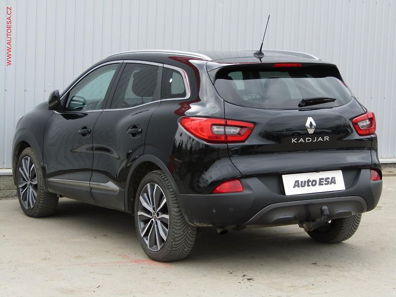 Renault Kadjar (2018) 1.2 TCe, Intense, AT, LED, TZ - fotka 6 z 19
