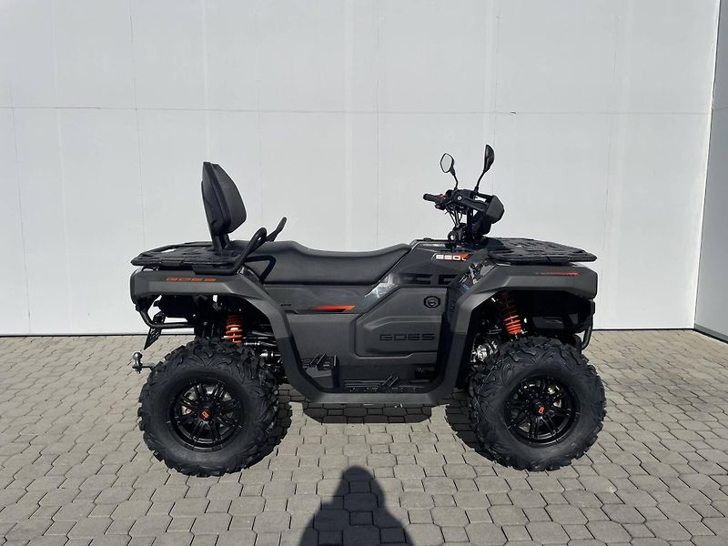 CFMOTO (2026) TERROX 550-A T3B EPS - fotka 2 z 13