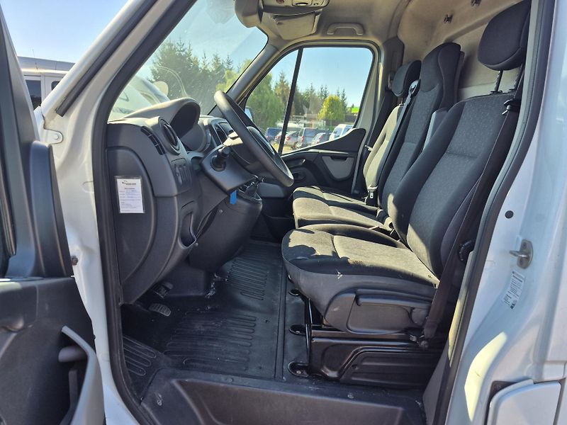Opel Movano (2012) 2.2Dci L2H2 - fotka 11 z 19