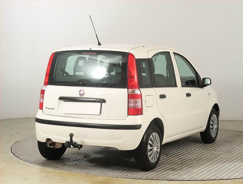 Fiat Panda (2009) 1.1, po STK, Tažné - fotka 5 z 14