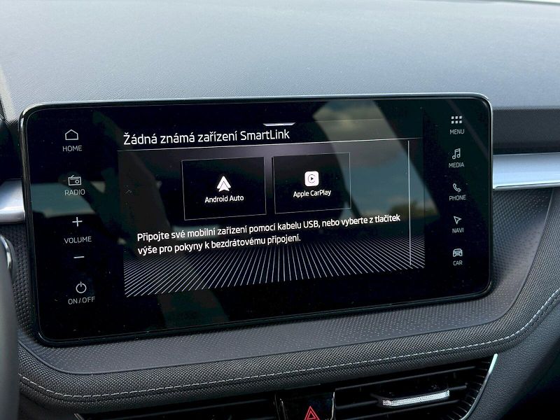 Škoda Fabia (2025) 1.0 TSI 85 kW TopSelection - fotka 16 z 22