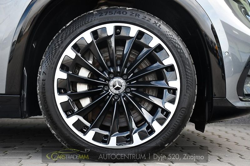 Mercedes-Benz EQS 450 4M SUV AMG TAŽNÉ HUD - fotka 53 z 58