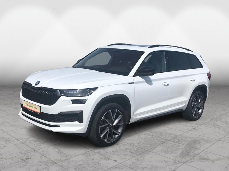 Škoda Kodiaq 2,0 TDI DSG 4x4 Sportline - fotografie inzerátu