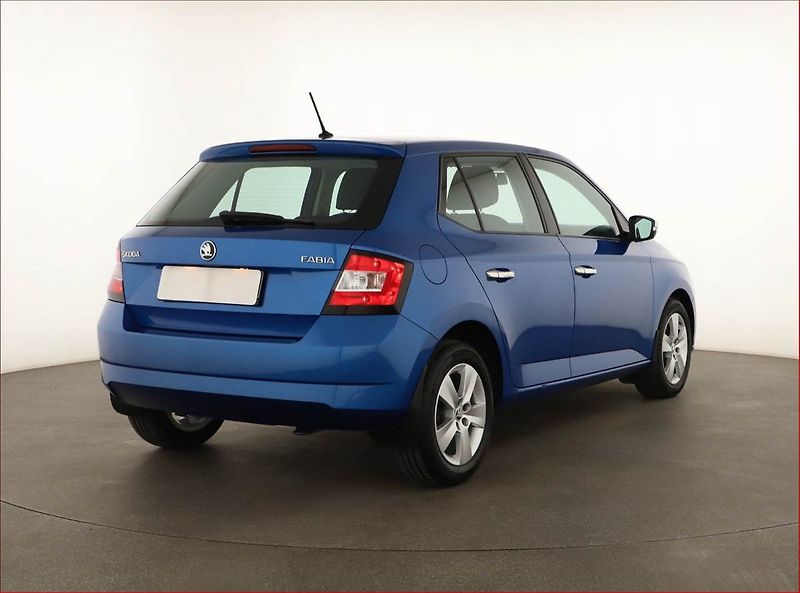 Škoda Fabia (2016) 1.2 TSI - fotka 5 z 15