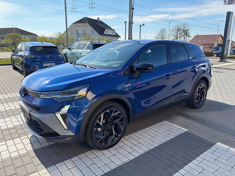 Renault Symbioz (2026) esprit Alpine full hybrid  - fotka 4 z 8