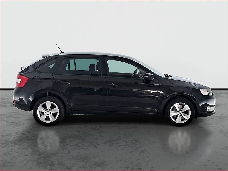 Škoda Rapid (2015) Spaceback 1.6 TDI - fotka 6 z 17