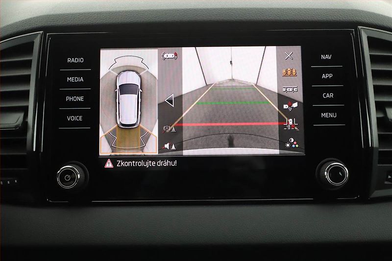 Škoda Karoq (2025) 2.0 TSI, SPORTLINE, AUTOMAT - fotka 18 z 21
