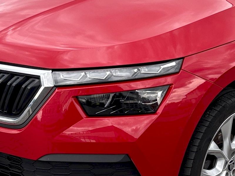 Škoda Kamiq (2020) Style 1.0 TSI 85 kW - fotka 8 z 29