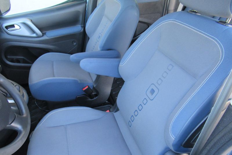 Citroën Berlingo 1.6 HDi KLIMA  SADA KOL - fotka 16 z 20