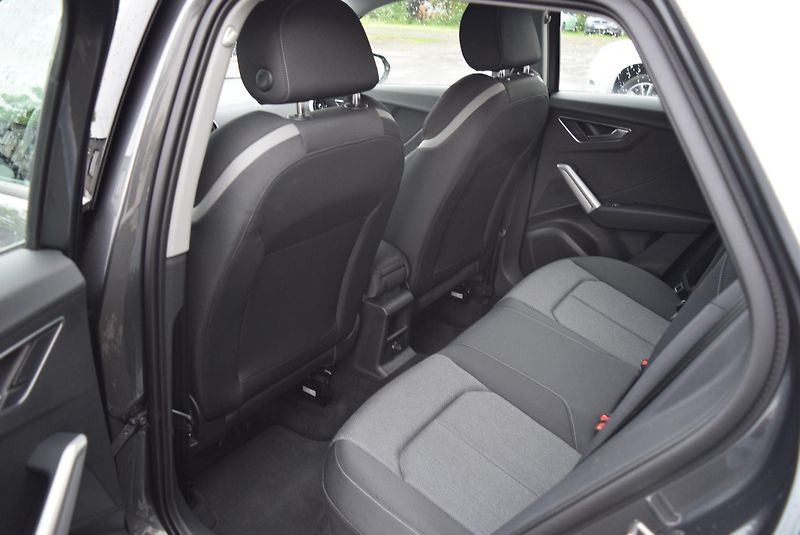 Audi Q2 (2025) 1.5TSI 110kw 35TFSI S-LINE NAV - fotka 17 z 46