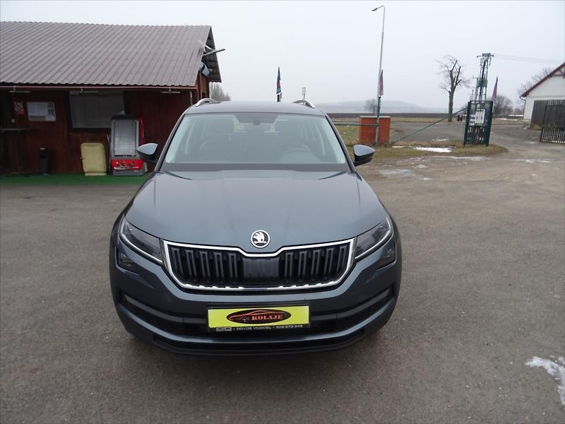 Škoda Kodiaq 1,5 TSi 110 kW Business - fotka 1 z 27