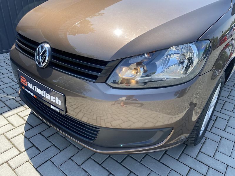 Volkswagen Caddy 1.2 TSI77kW-1xMAJ.-TAŽNÉ-KLIMA - fotka 8 z 36