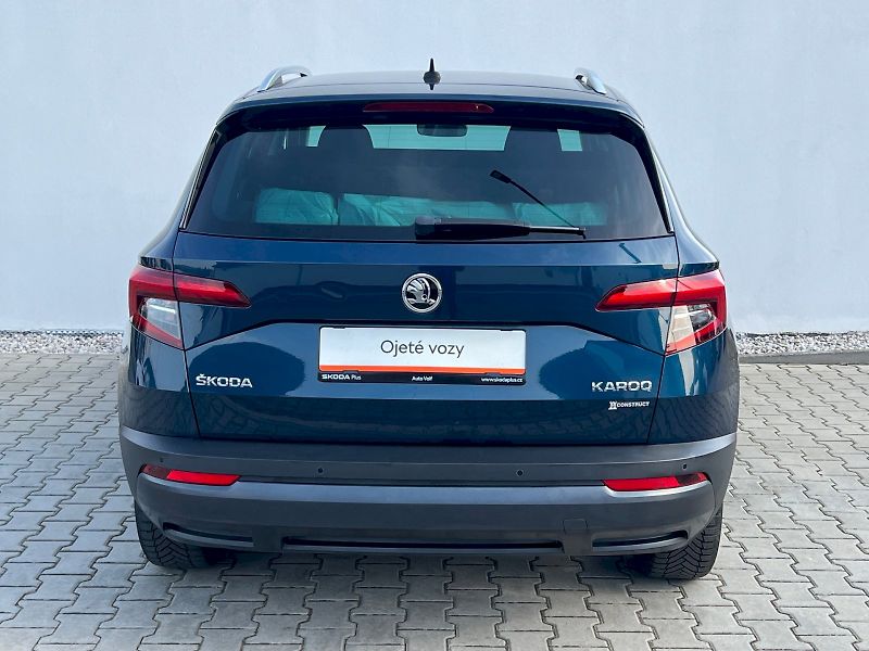 Škoda Karoq (2019) Style Plus 1.5TSi 110kW 7°DSG - fotka 9 z 31