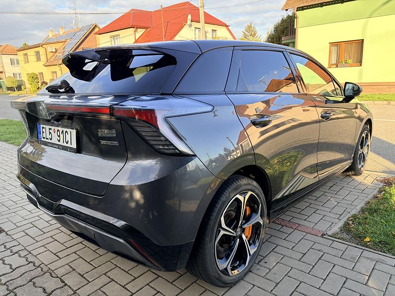MG MG4 XPOWER 320kW 4x4 - fotka 4 z 41