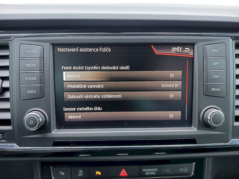 Seat Ateca (2018) 1,5TSI 110KW FR - fotka 20 z 35