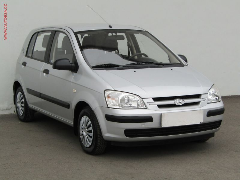 Hyundai Getz (2003) 1.4 i - fotka 1 z 3