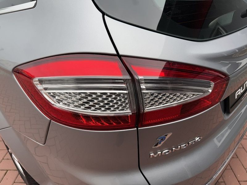 Ford Mondeo (2013) 1.6i EcoBoost Titanium Xenony - fotka 44 z 50