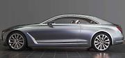 Koncept Hyundai Vision G.