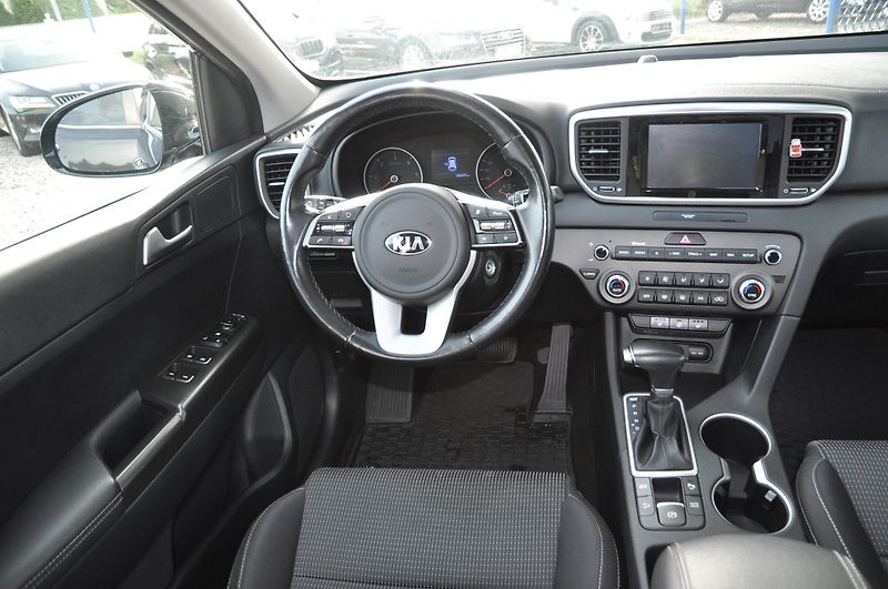 Kia Sportage 1.6CRDi 100kW Automat - fotka 5 z 23