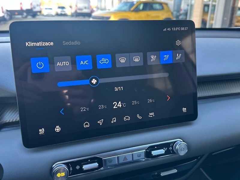 MG MGS5 EV (2025) Exclusive 64kWh - fotka 13 z 22