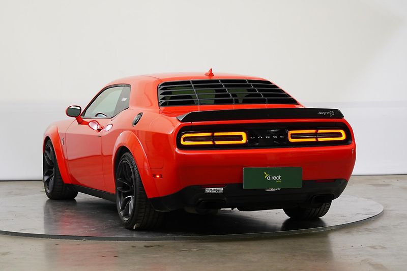 Dodge Challenger - fotka 7 z 24