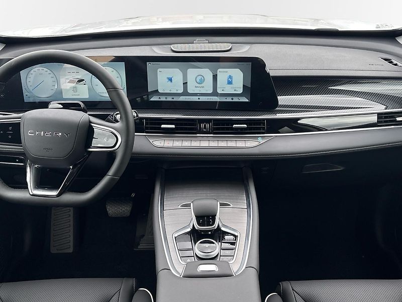 Chery Tiggo 7 PHEV (2026) UNIQUE 1.5 T-GDI  - fotka 5 z 31