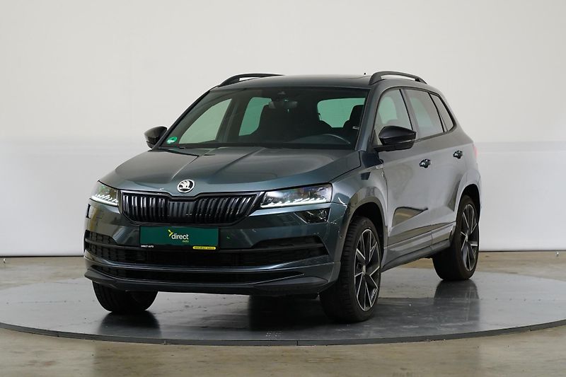 Škoda Karoq - fotografie inzerátu