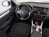 BMW X3 (2015) xDrive20d, 4X4, Automat - náhled 7