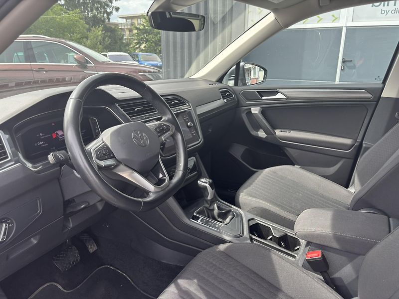 Volkswagen Tiguan (2023) Allspace Life 1.5 TSI - fotka 16 z 18