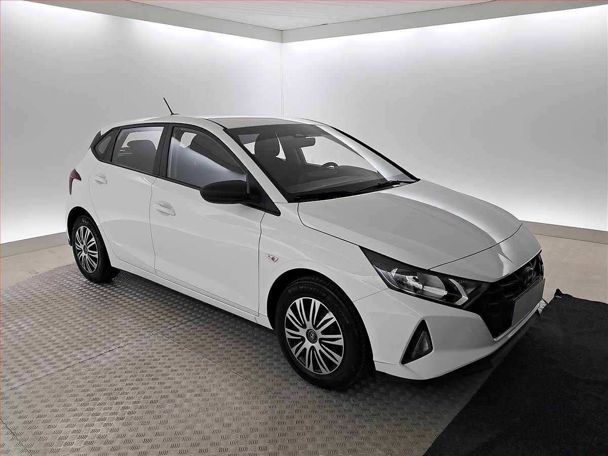 Hyundai i20 1.2 MPI, Tempomat