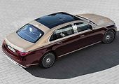 Mercedes-Maybach S