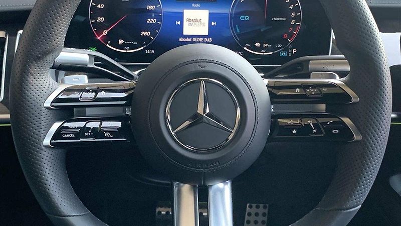 Mercedes-Benz Třídy S S 580 e AMG 375KW BURMESTER  - fotka 13 z 18