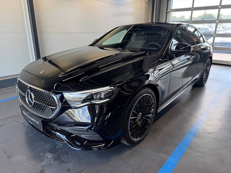 Mercedes-Benz Třídy E (2026) 450 d 4MATIC - fotografie inzerátu