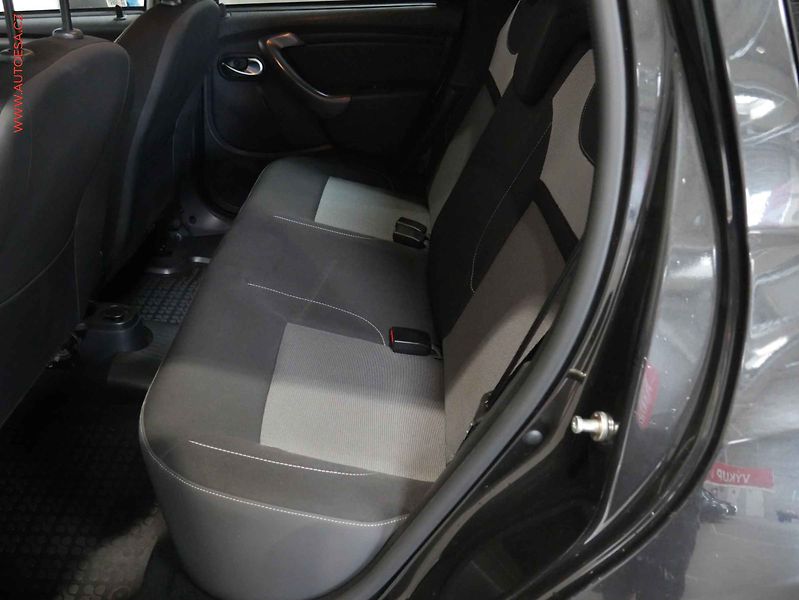 Dacia Duster (2017) 1.6 SCe, 1.maj,ČR, AC, TZ - fotka 10 z 16